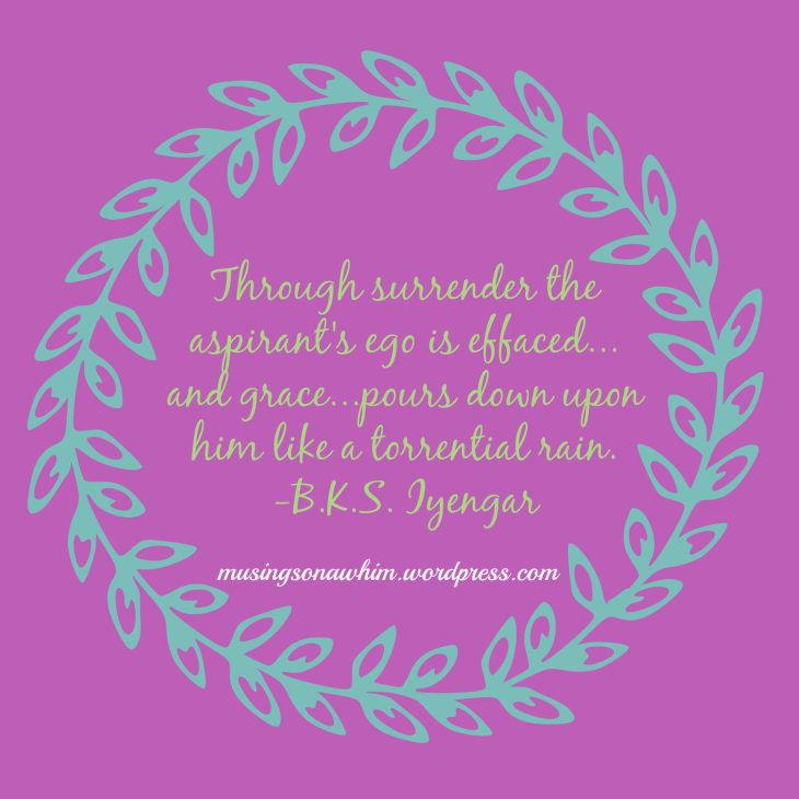 B.K.S. Iyengar Quote